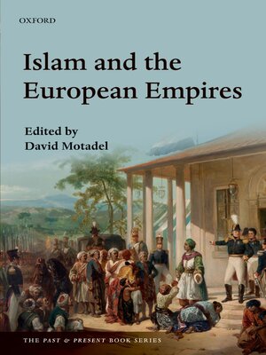 cover image of Islam and the European Empires